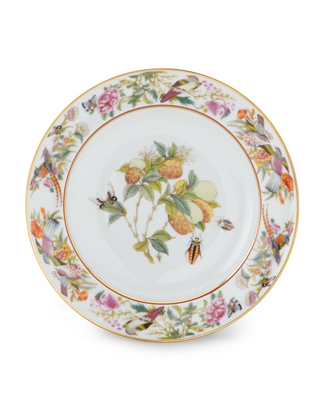 Paco Real Guava Soup Plate