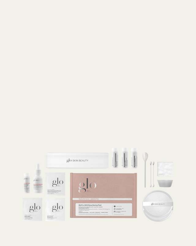 Glypro AHA Resurfacing Peel Set