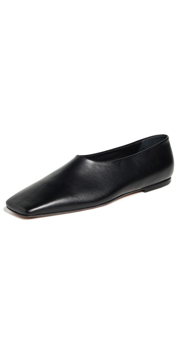 NEOUS Atlas Flats Black