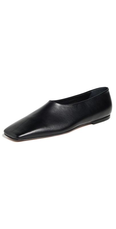 NEOUS Atlas Flats Black