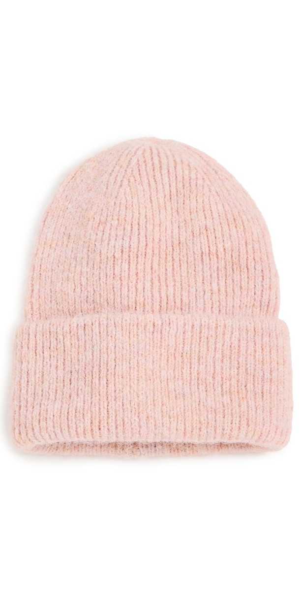 Hat Attack Eco Beanie Peony Pink