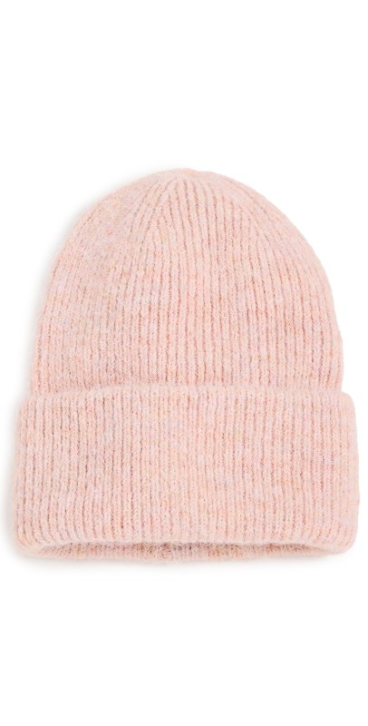Hat Attack Eco Beanie Peony Pink