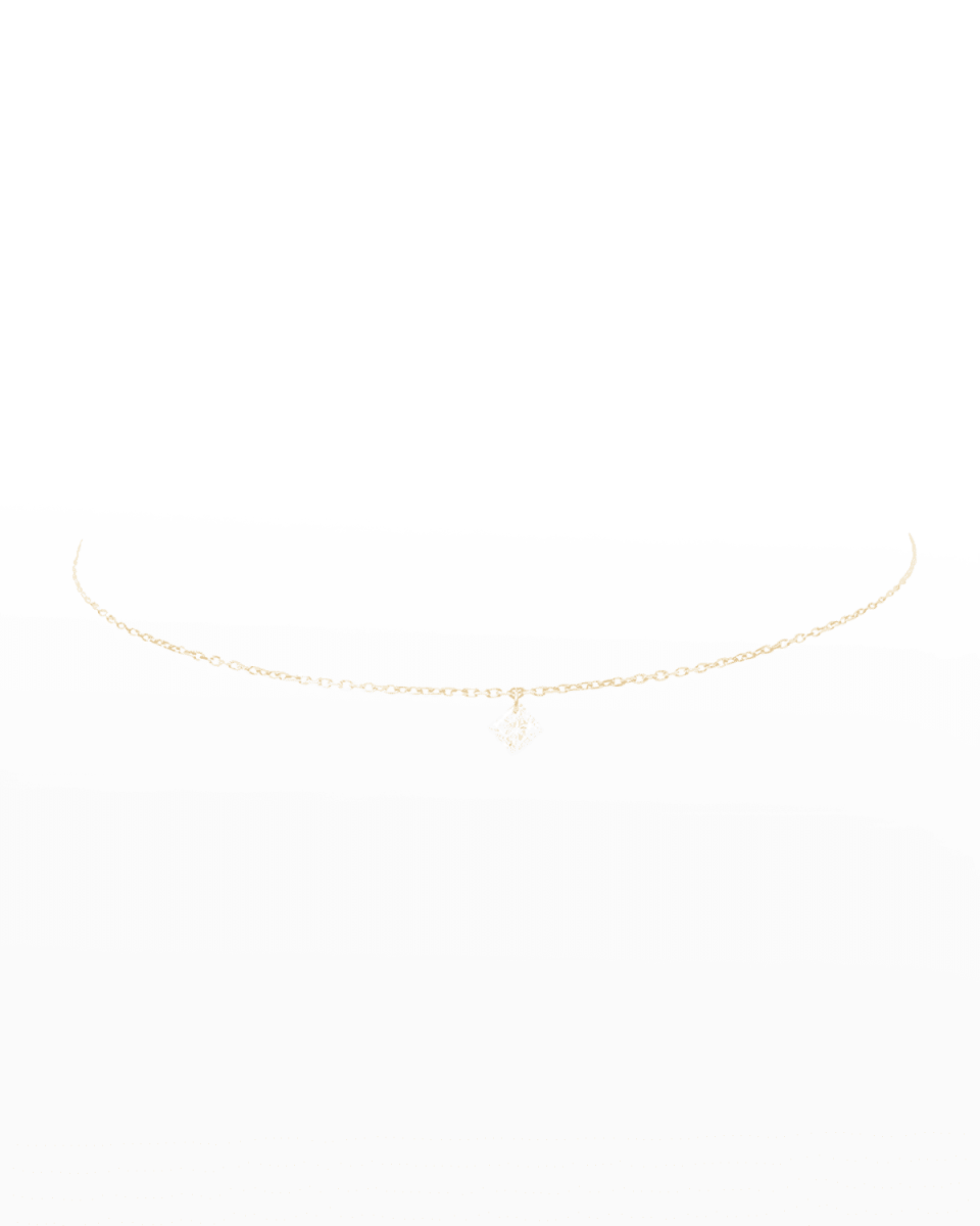 Danae Single Diamond Bracelet