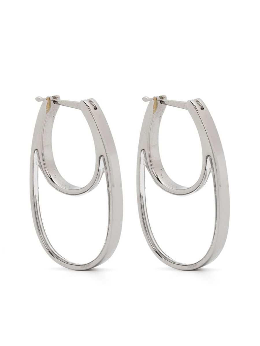 medium Swipe earrings