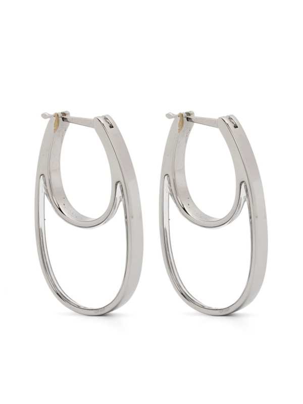 medium Swipe earrings