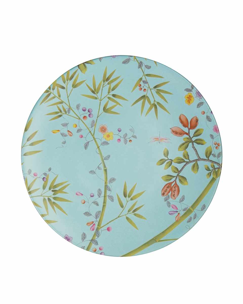 Paradis Turquoise American Dinner Plate