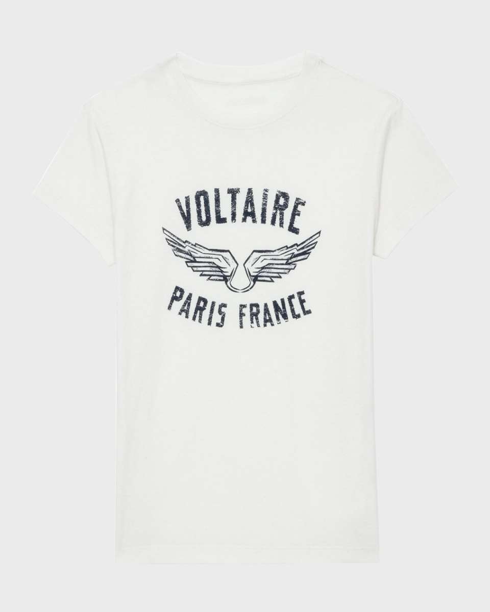 Walk Wings Graphic T-Shirt