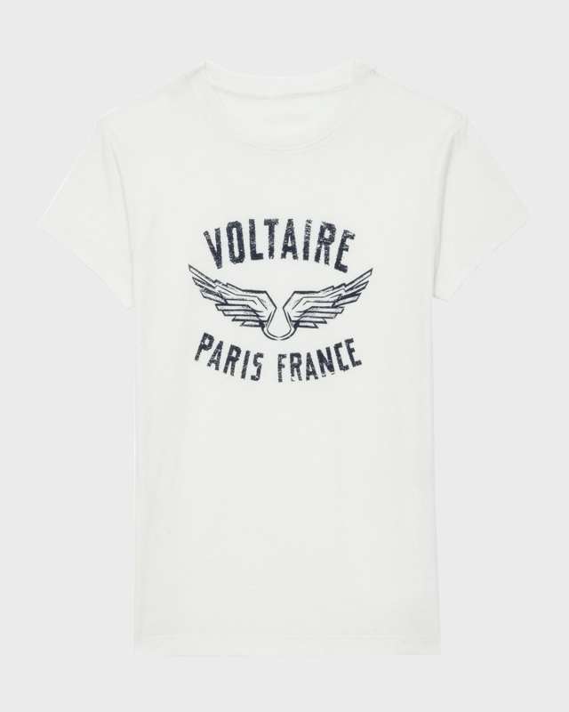 Walk Wings Graphic T-Shirt
