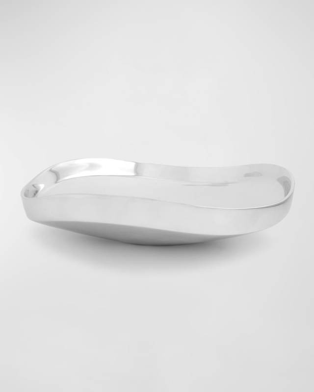 Billow Low Bowl