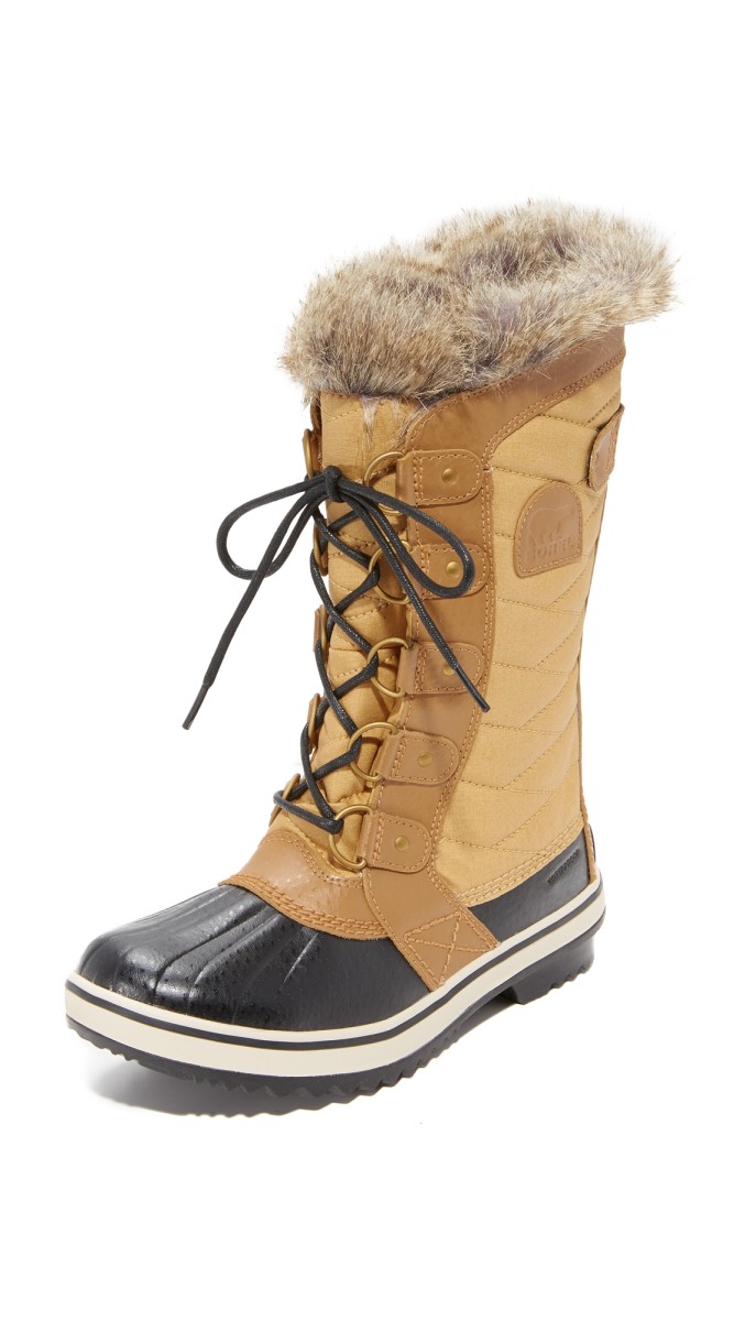Sorel Tofino II Boots Curry/Fawn