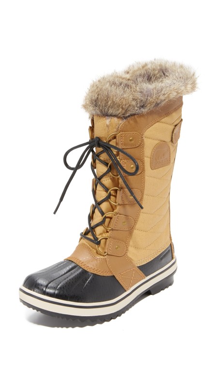 Sorel Tofino II Boots Curry/Fawn
