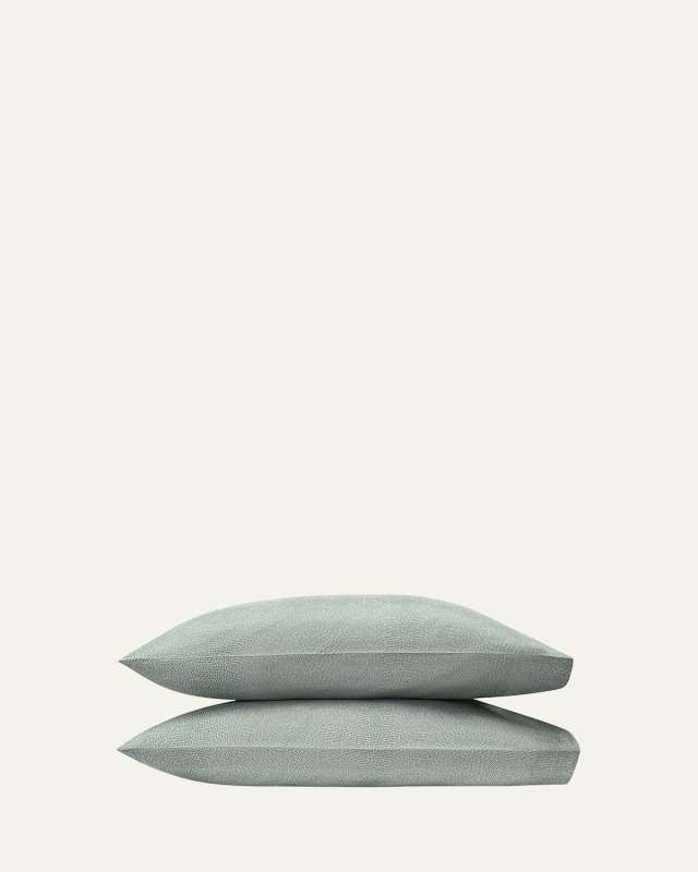 Jasper King Pillowcases, Set of 2