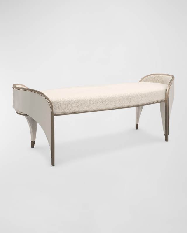 Valentina Bed Bench, 60"