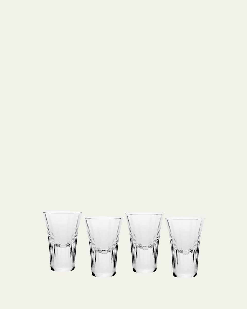 Corinne Shot Glasses, Set of 4