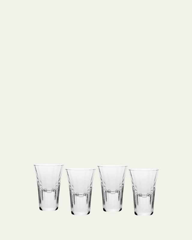 Corinne Shot Glasses, Set of 4