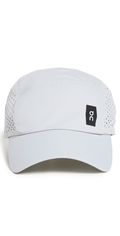 On Lightweight Cap Grey