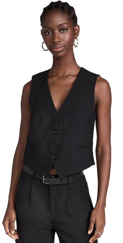 Pistola Denim Vero Vest Black