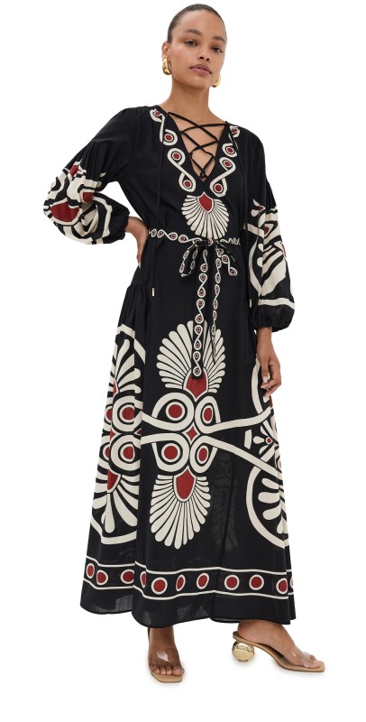 La DoubleJ Viviana Dress Black