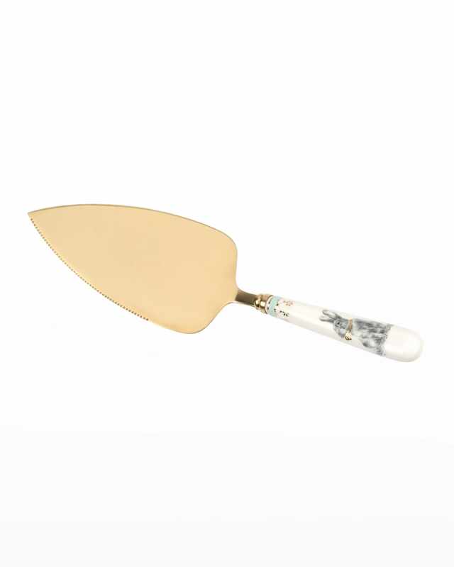 Meadow Lane Cake Server