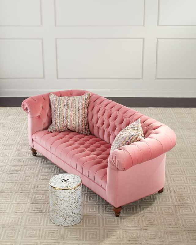 Cadence Tufted Sofa, 86