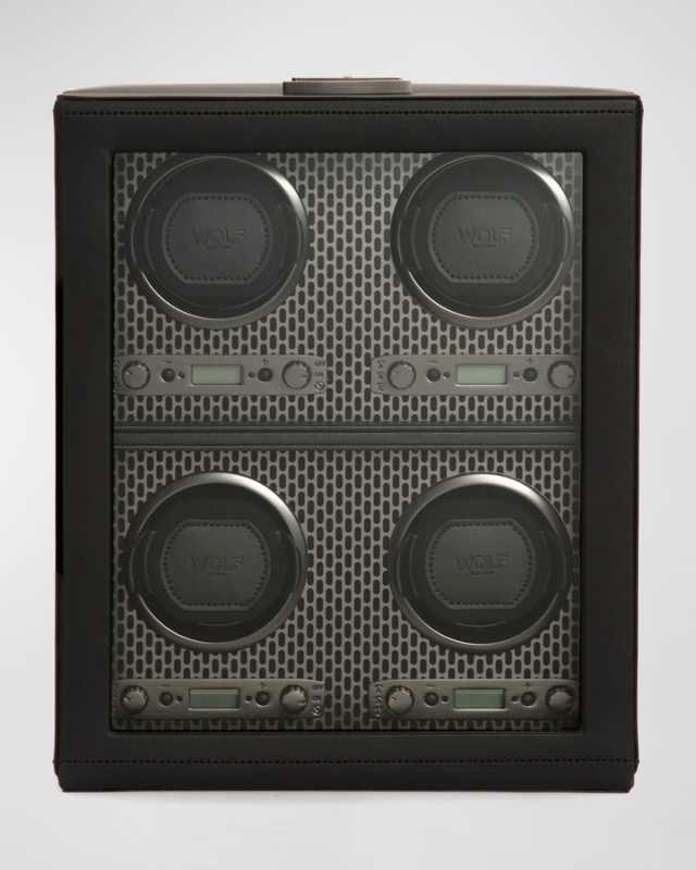 Axis 4-Piece Watch Winder
