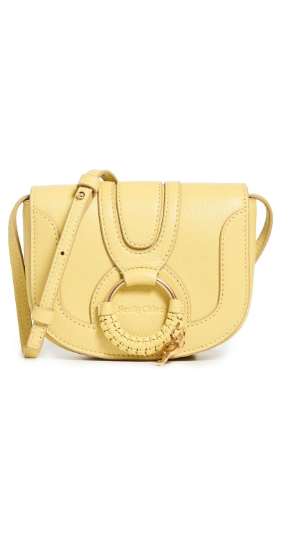 See by Chloe Hana Bag Russet Green