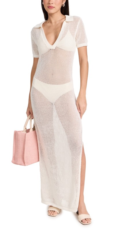 LSPACE Sydney Cover Up Cream