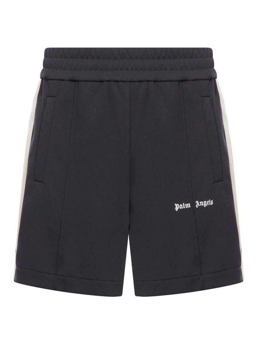 Palm Angels Short - Noir