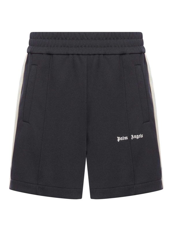 Palm Angels Short - Noir