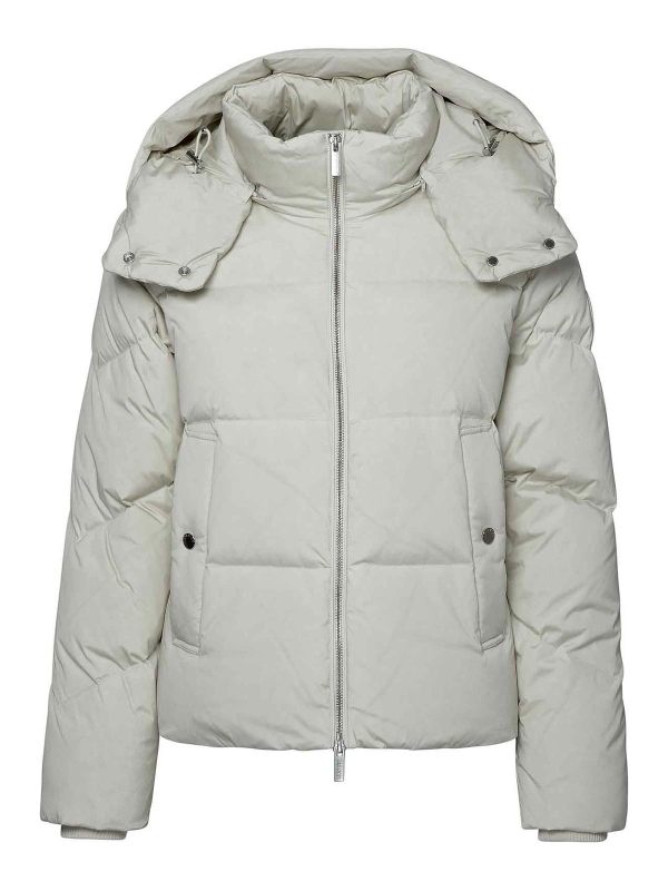 Woolrich Veste Casual - Blanc