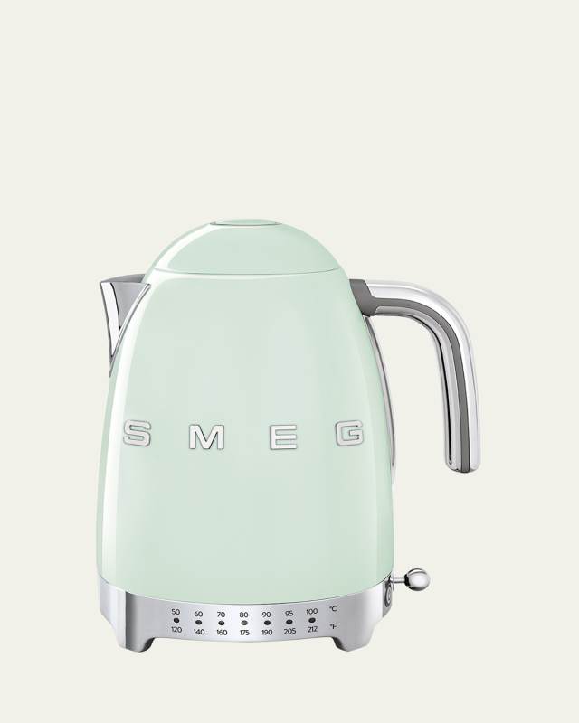 Retro Variable Temperature Kettle