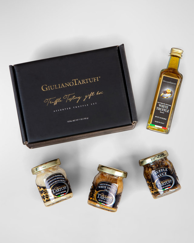 Truffle Tasting Gift Box