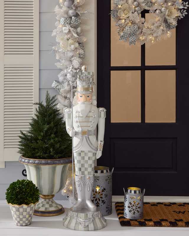 Crystal Palace Trophy Nutcracker