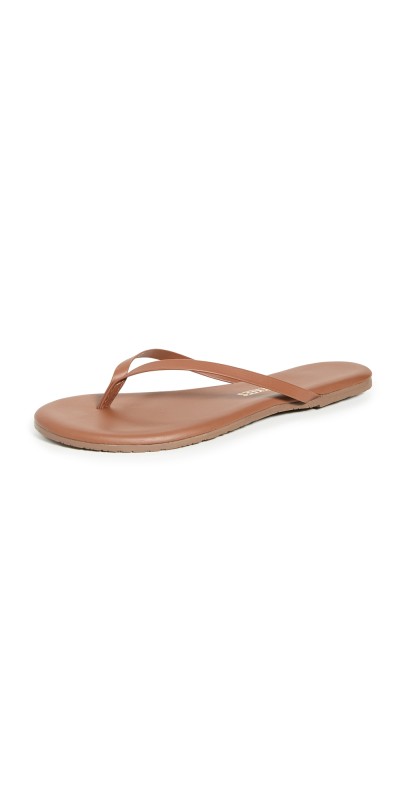 TKEES Foundations Matte Flip Flops Heat Wave