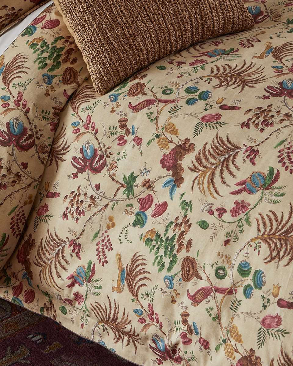 Maren Duvet Cover, KING