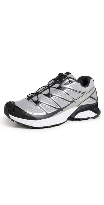 Salomon Xt-Pathway Metallic Sneakers Phantom/Ftw Silver/Alloy
