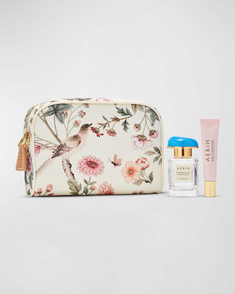 Mediterranean Honeysuckle Essentials Gift Set