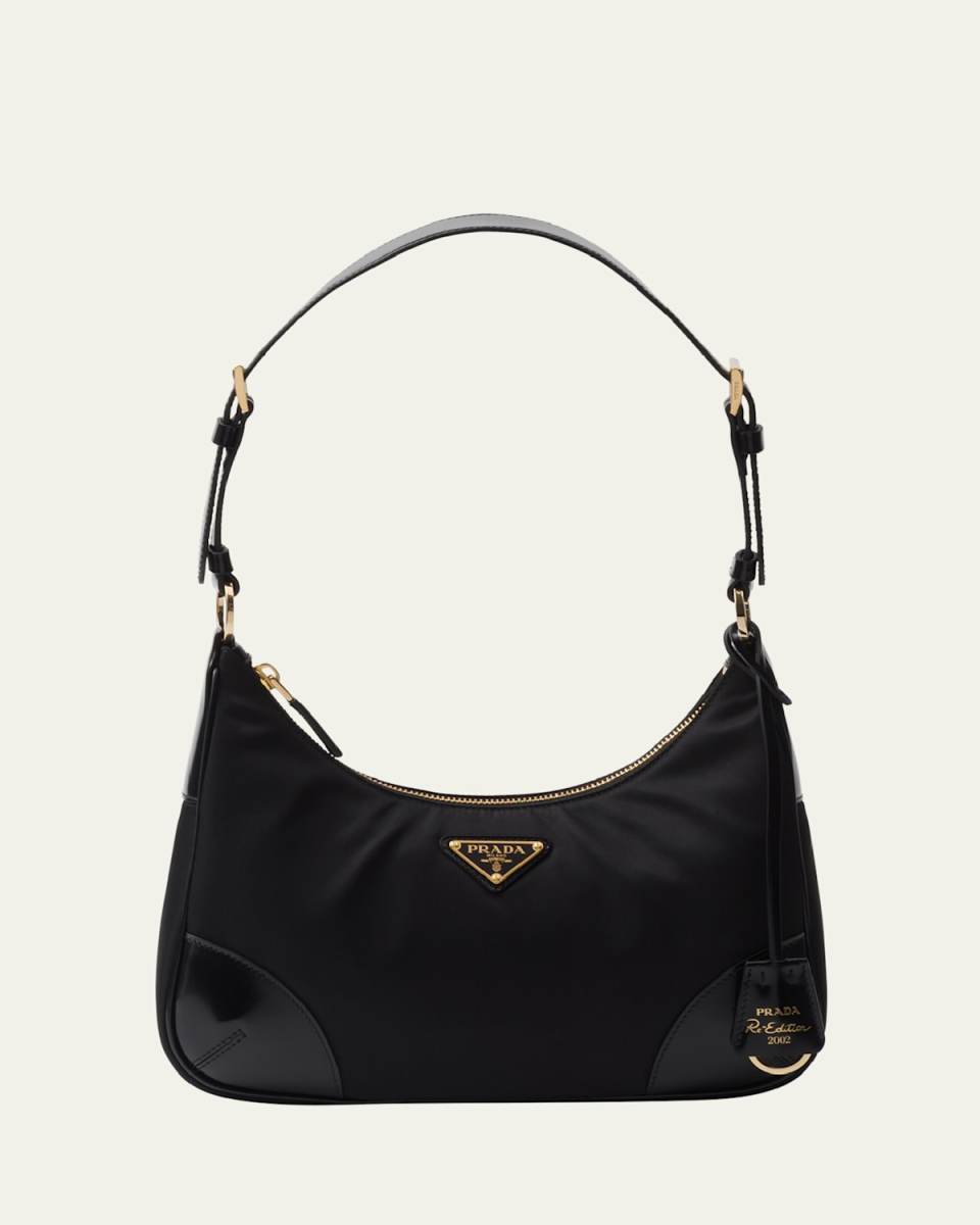 Re-Edition 2002 Re-Nylon Shoulder Bag