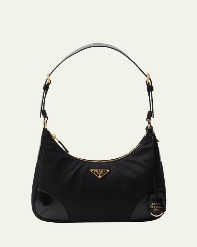 Re-Edition 2002 Re-Nylon Shoulder Bag