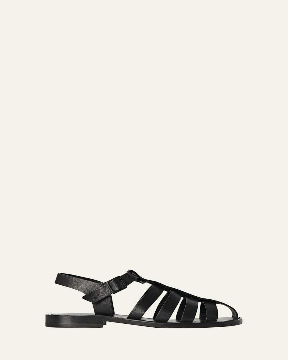 Pablo Mary Jane Ballerina Flats