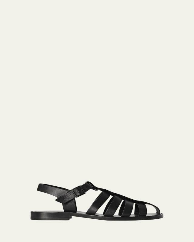 Pablo Mary Jane Ballerina Flats
