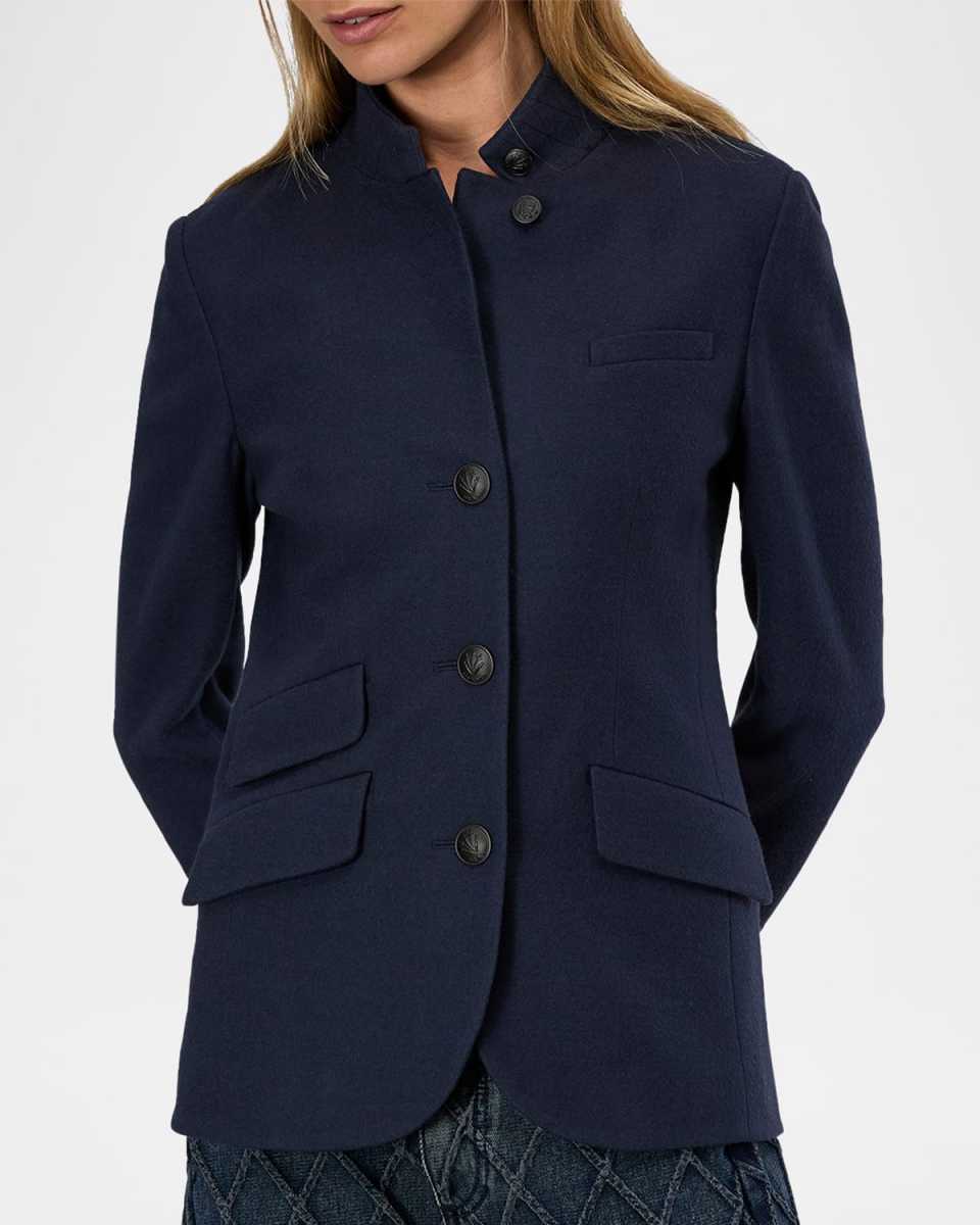 Slade Japanese Wool Blazer