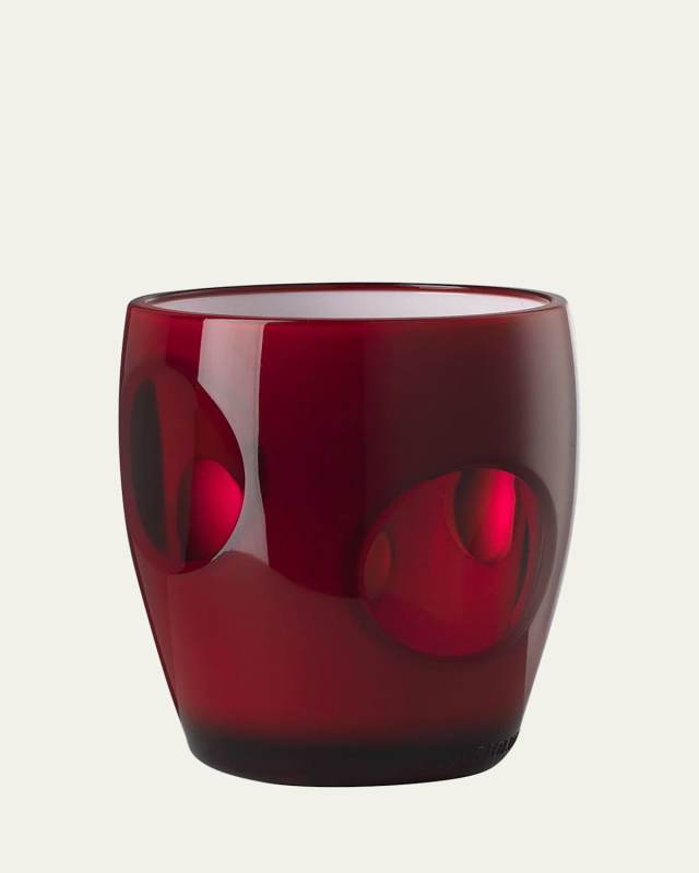 Fisheye Tumbler, Red