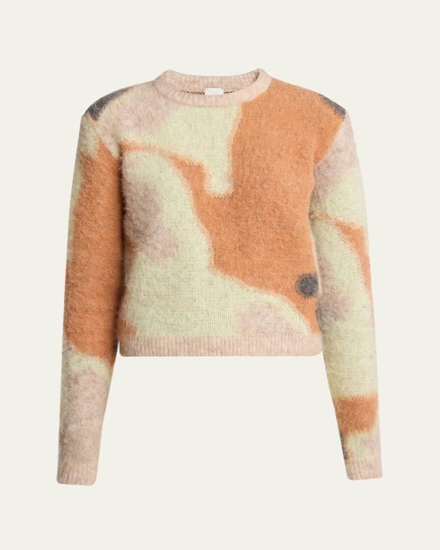 Fanni Crewneck Sweat