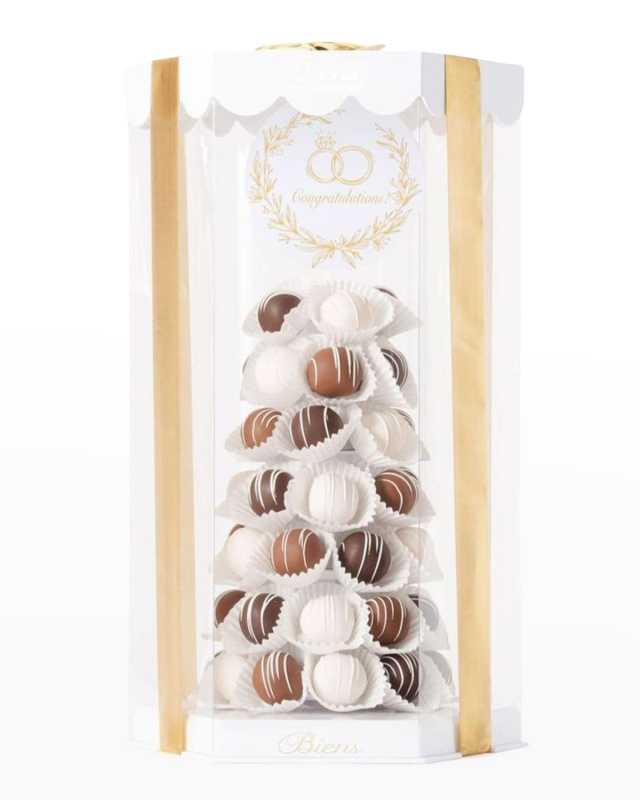 Engagement Tower - White