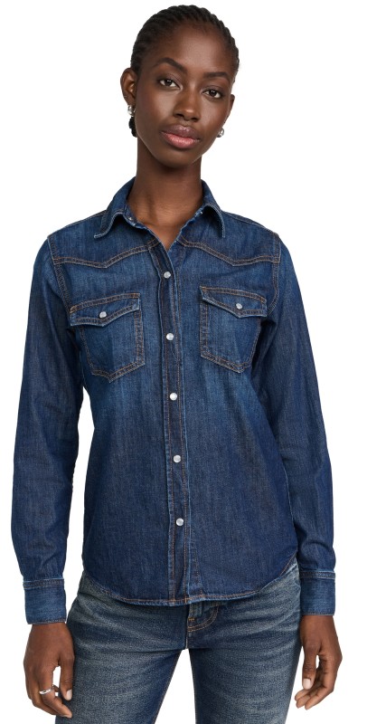 ASKK NY Western Shirt Resin