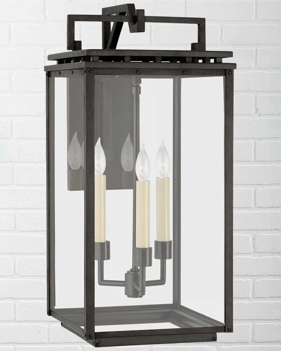 Cheshire Medium Bracketed Wall Sconce
