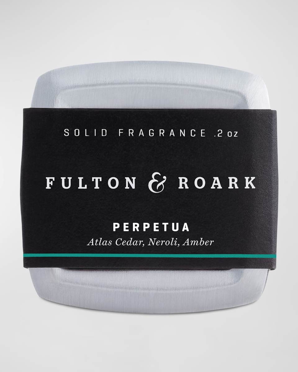 Perpetua Solid Fragrance, 0.2 oz.