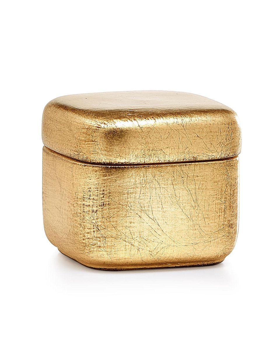 Ava Canister, Gold