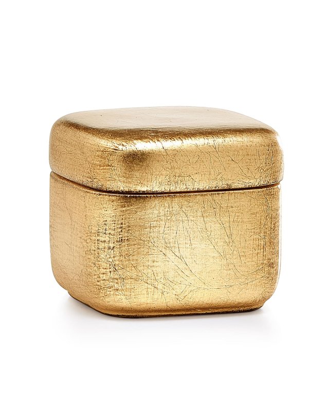 Ava Canister, Gold